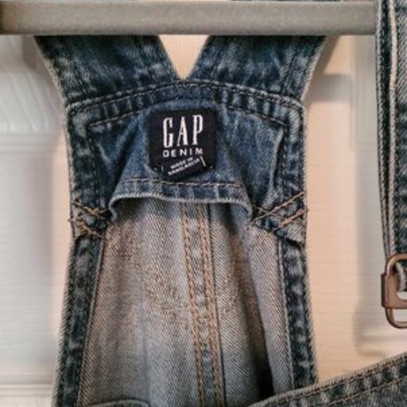 NWT Gap Overalls - Picture 2 of 3
